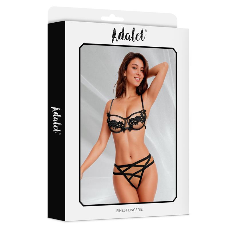 Sabrina Set Sujetador y Tanga - Imagen 4