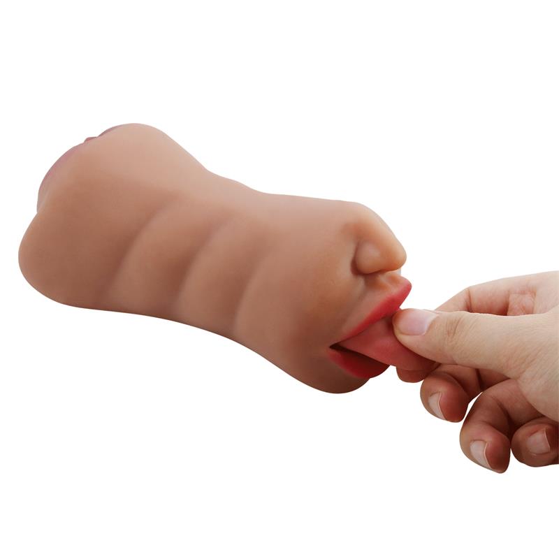 Sarah Masturbador Vagina y Boca - Imagen 8