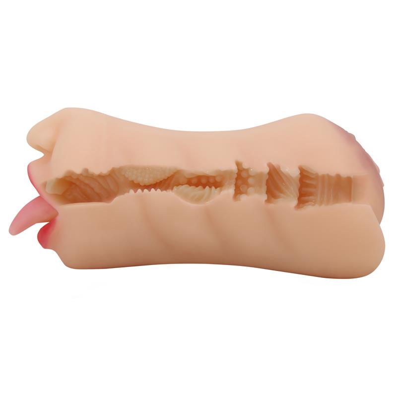 Sarah Masturbador Vagina y Boca - Imagen 4