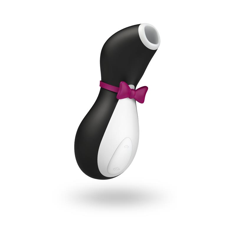 Satisfyer Succionador de Clítoris Pro Penguin Next Gen Nego, Blanco - Imagen 3
