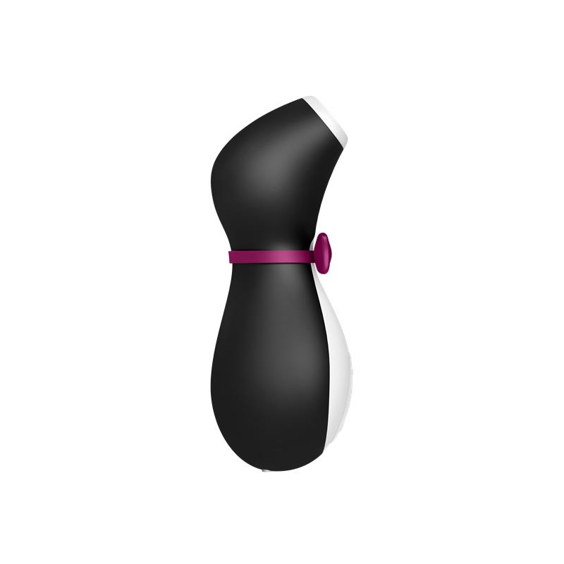 Satisfyer Succionador de Clítoris Pro Penguin Next Gen Nego, Blanco - Imagen 4