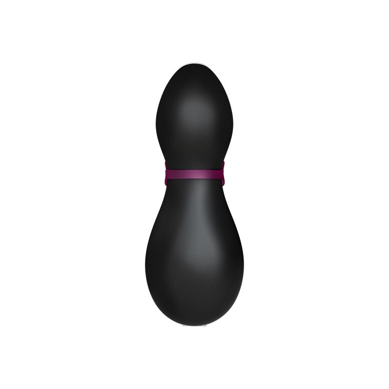 Satisfyer Succionador de Clítoris Pro Penguin Next Gen Nego, Blanco - Imagen 5