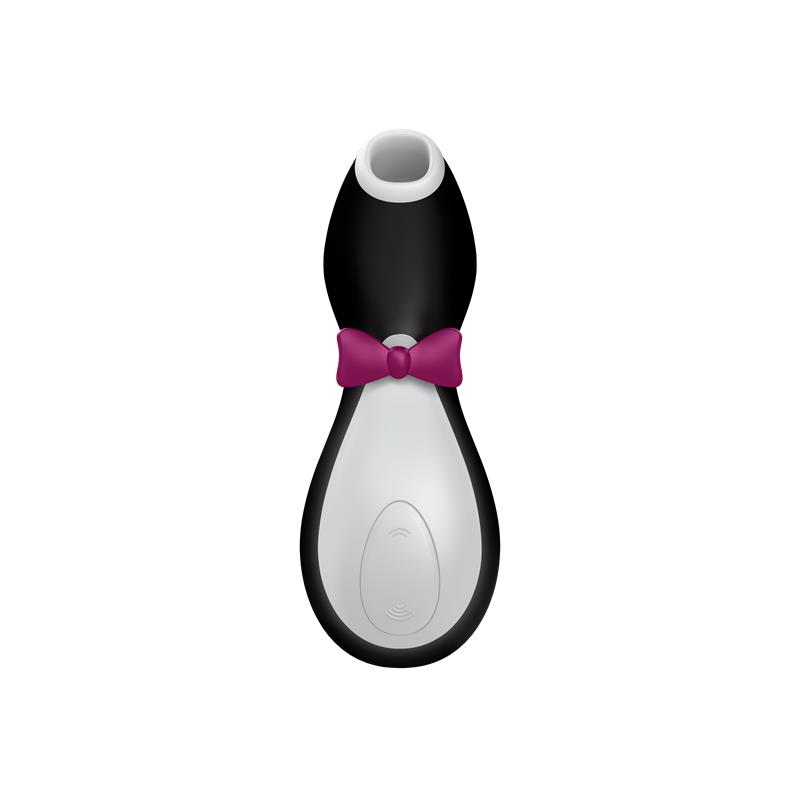 Satisfyer Succionador de Clítoris Pro Penguin Next Gen Nego, Blanco - Imagen 7