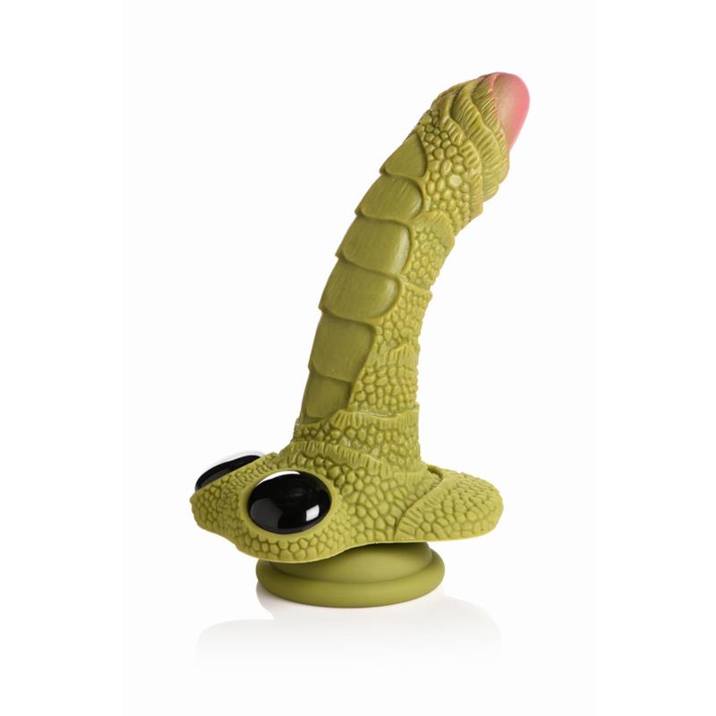 Scaled Swamp Monster Dildo 9.4 - Imagen 8