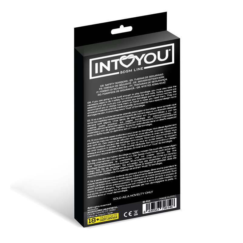 Scissy Tijeras de Seguridad - Imagen 5