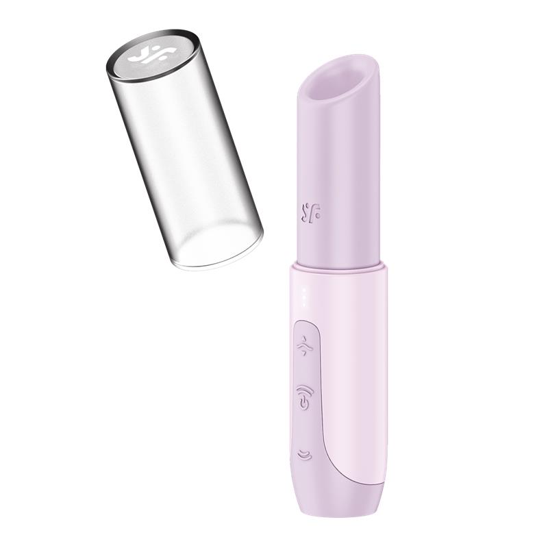 Secret Kiss Air Pulse Vibrator - Imagen 3