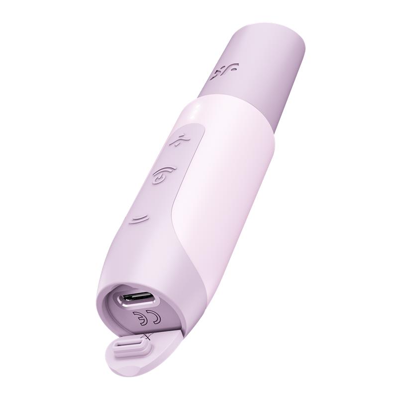 Secret Kiss Air Pulse Vibrator - Imagen 4