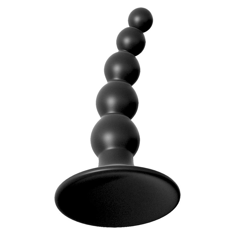 Set 3 pc Fiesta Anal Negro - Imagen 3