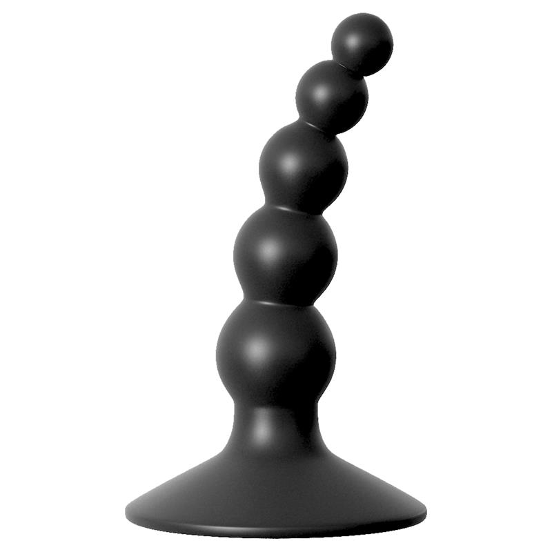Set 3 pc Fiesta Anal Negro - Imagen 10