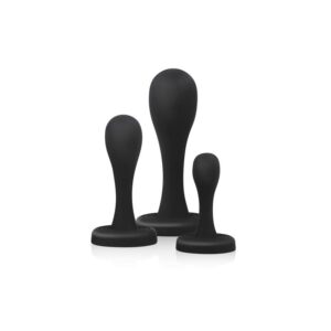 Set 3 Plugs Anales Anal Adventures