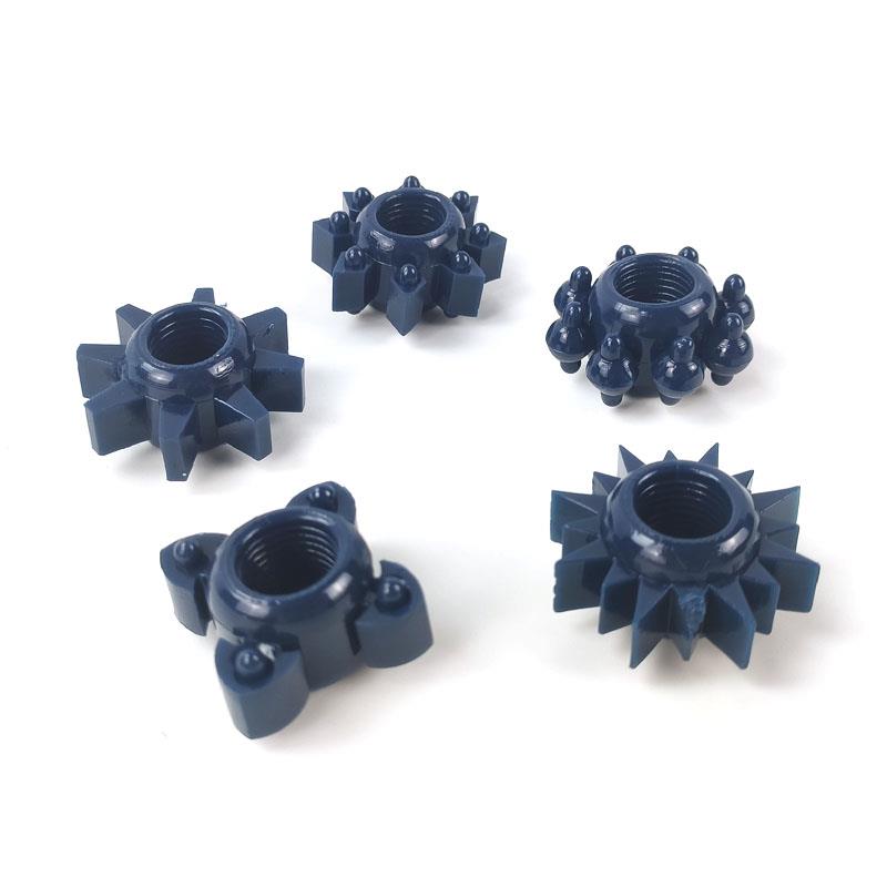 Set de 5 Anillos para el Pene - Imagen 3