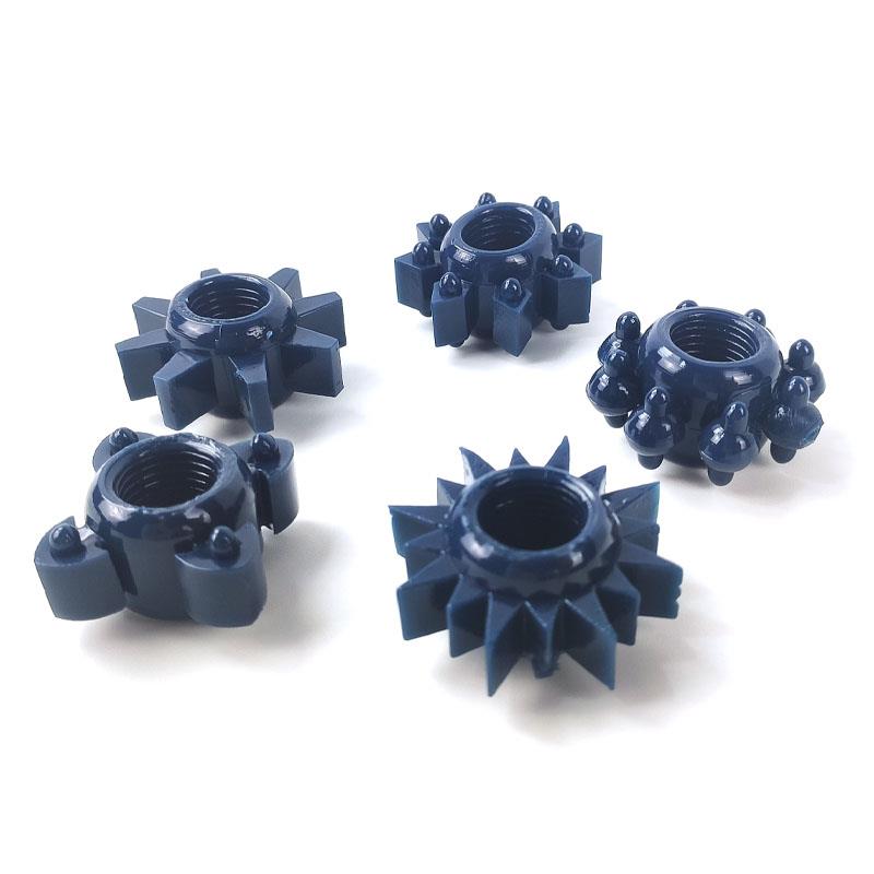 Set de 5 Anillos para el Pene - Imagen 4