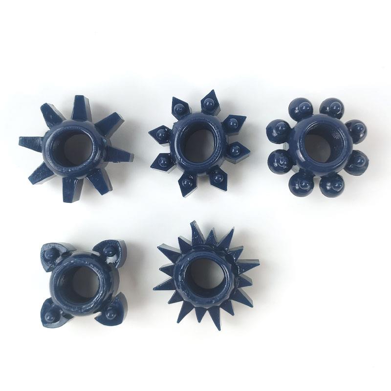 Set de 5 Anillos para el Pene - Imagen 5