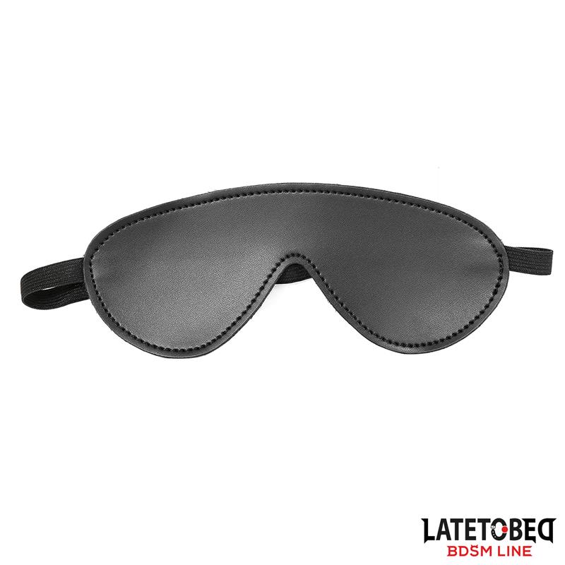 Set de 7 Piezas de Bondage Negro - Imagen 5