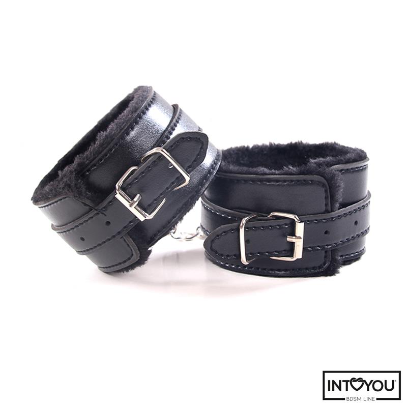 Set de Bondage 7 Pz Furry Set - Imagen 5