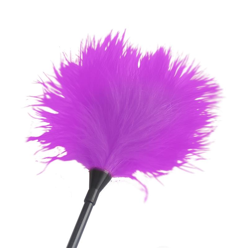 Set de Bondage para Principiantes Starters 4 Piezas Púrpura - Imagen 6