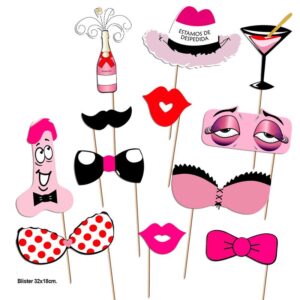 Set Photocall 12 und Fiestas 1