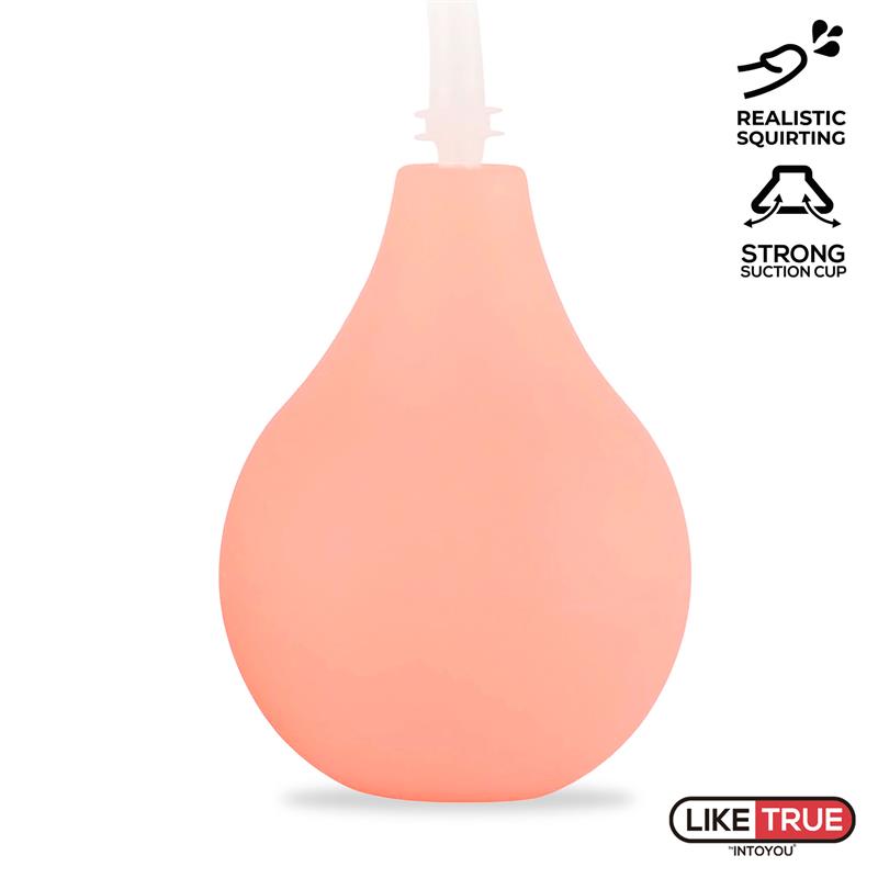 Squirtz Dildo Eyaculador - Squirting 8 - 20.3 cm - Imagen 5