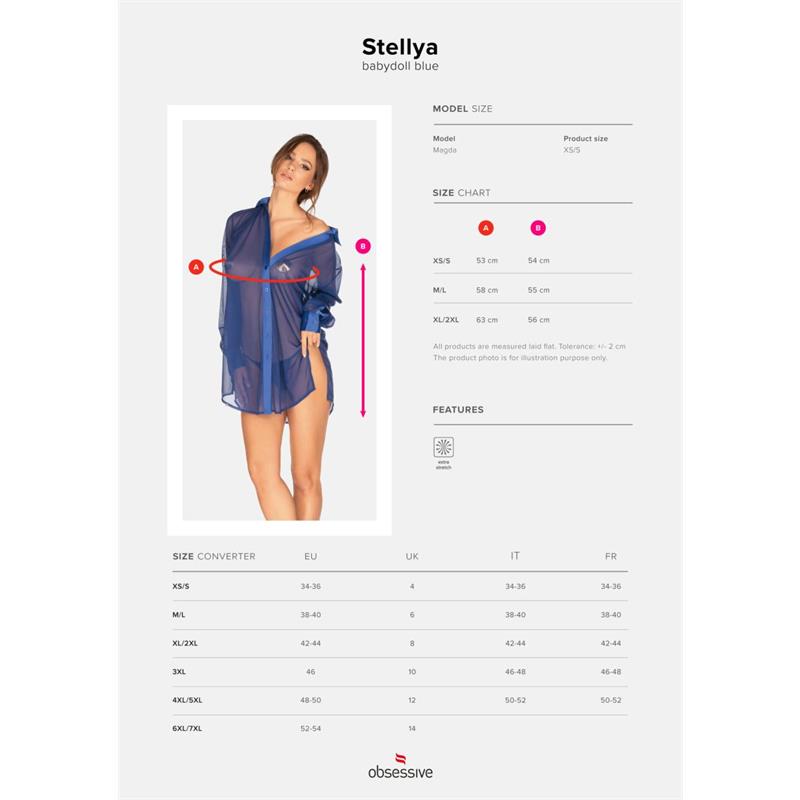 Stellya Babydoll - Imagen 4