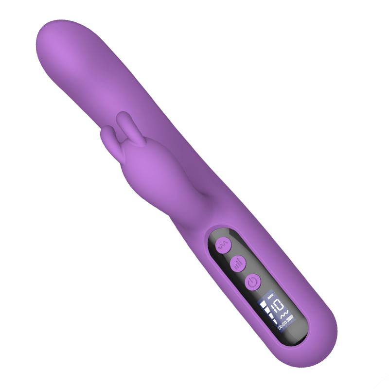Swell Vibrador con Pantalla Digital y Gran Potencia - Imagen 5