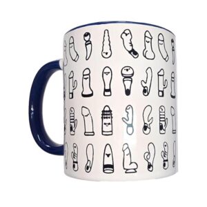 Taza Mug Vibradores 370 ml