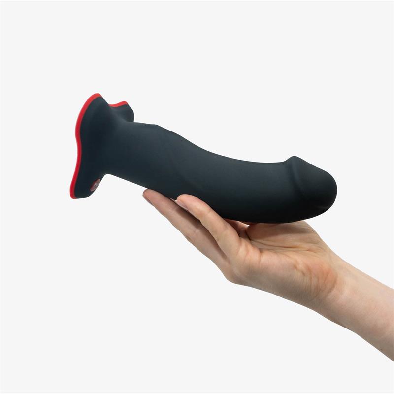 The Boss Stud Dildo Black - Imagen 7