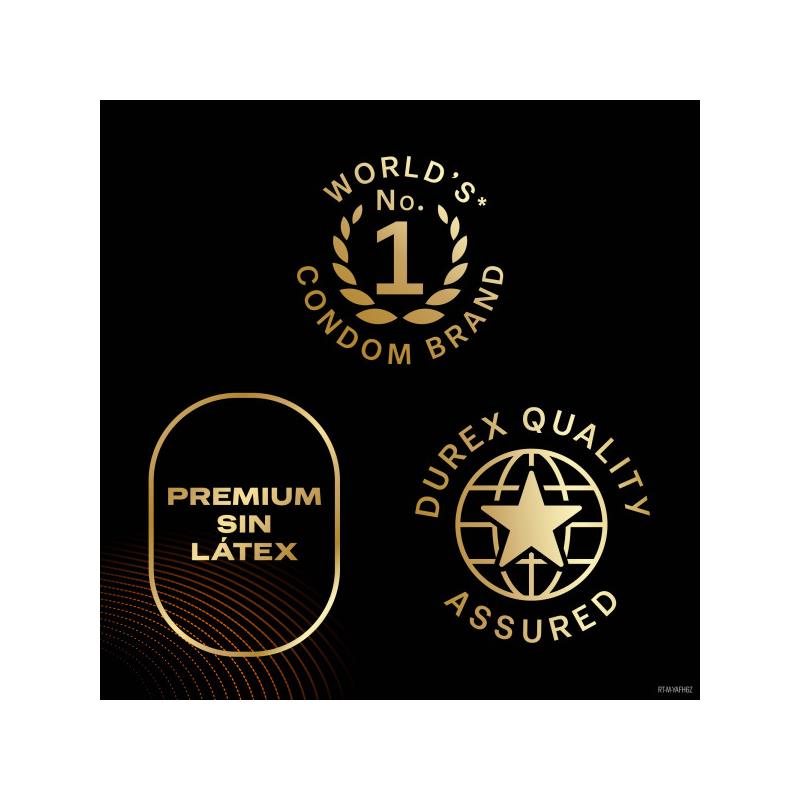 Total Connection Condom XL 10 Units - Imagen 4