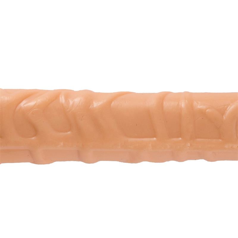 Trent Dildo Doble Realista Natural 17,3 - 44 cm - Imagen 3