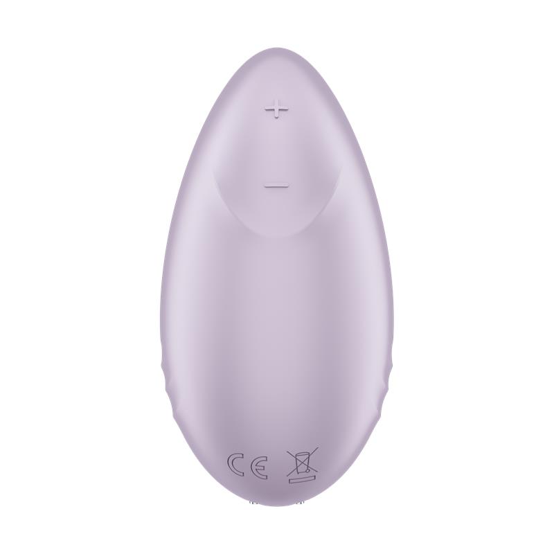 Tropical Tip con APP Satisfyer Connect Lila - Imagen 7