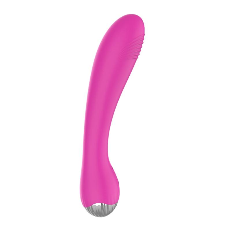 Vibrador 6 Funciones USB Rosa - Imagen 8