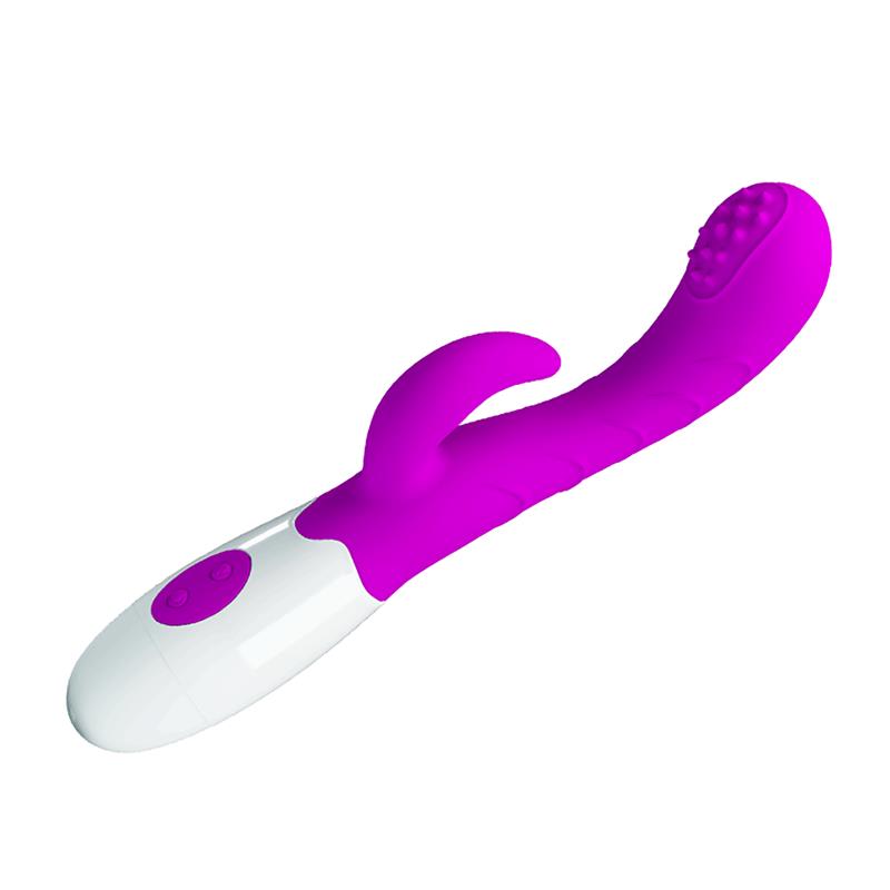 Vibrador Arthur con Movimiento Finger Púrpura - Imagen 5