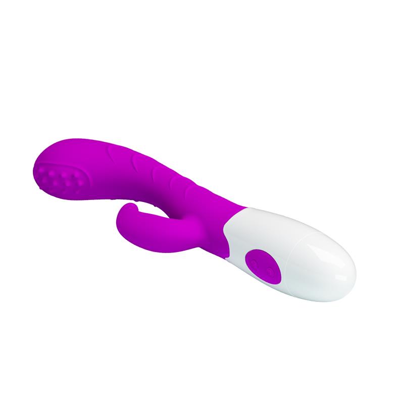 Vibrador Arthur con Movimiento Finger Púrpura - Imagen 6