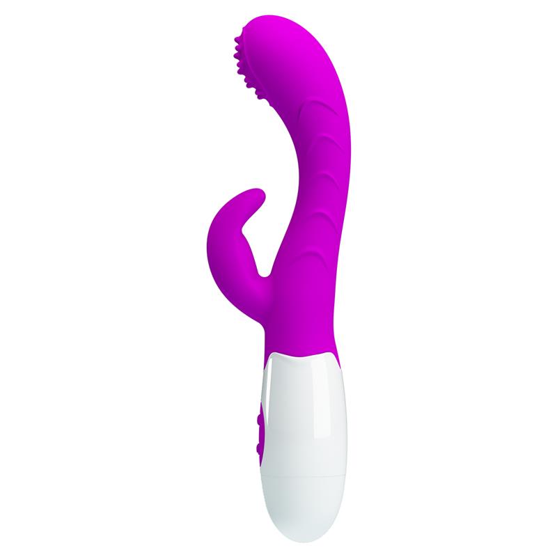 Vibrador Arthur con Movimiento Finger Púrpura - Imagen 8