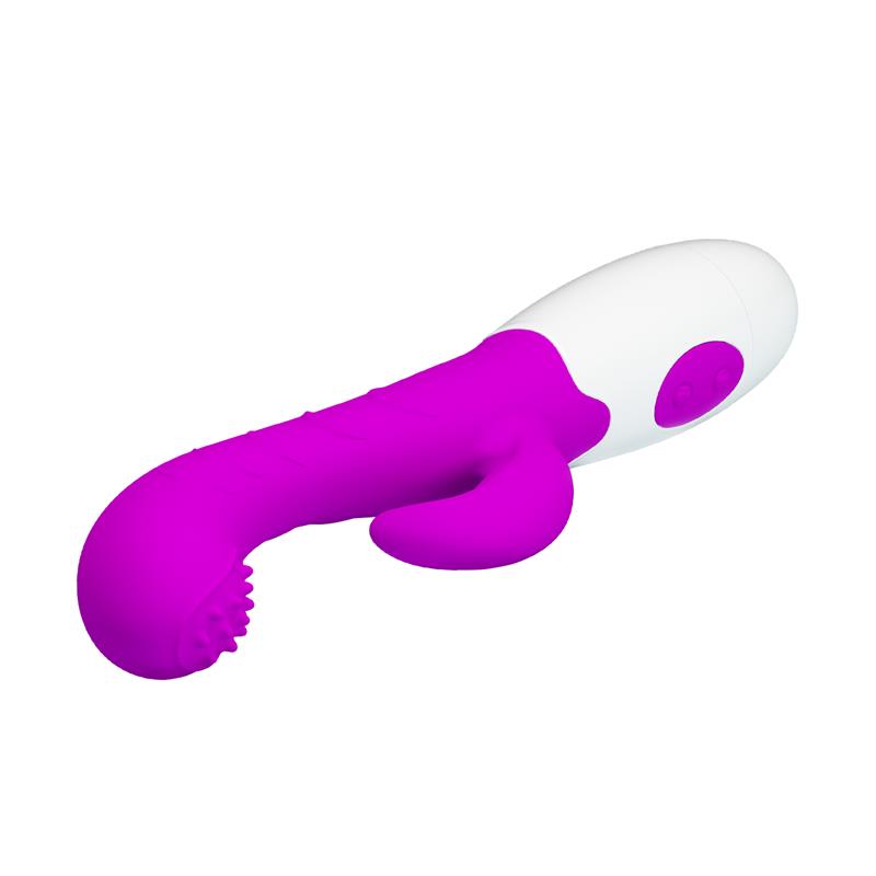 Vibrador Arthur con Movimiento Finger Púrpura - Imagen 9