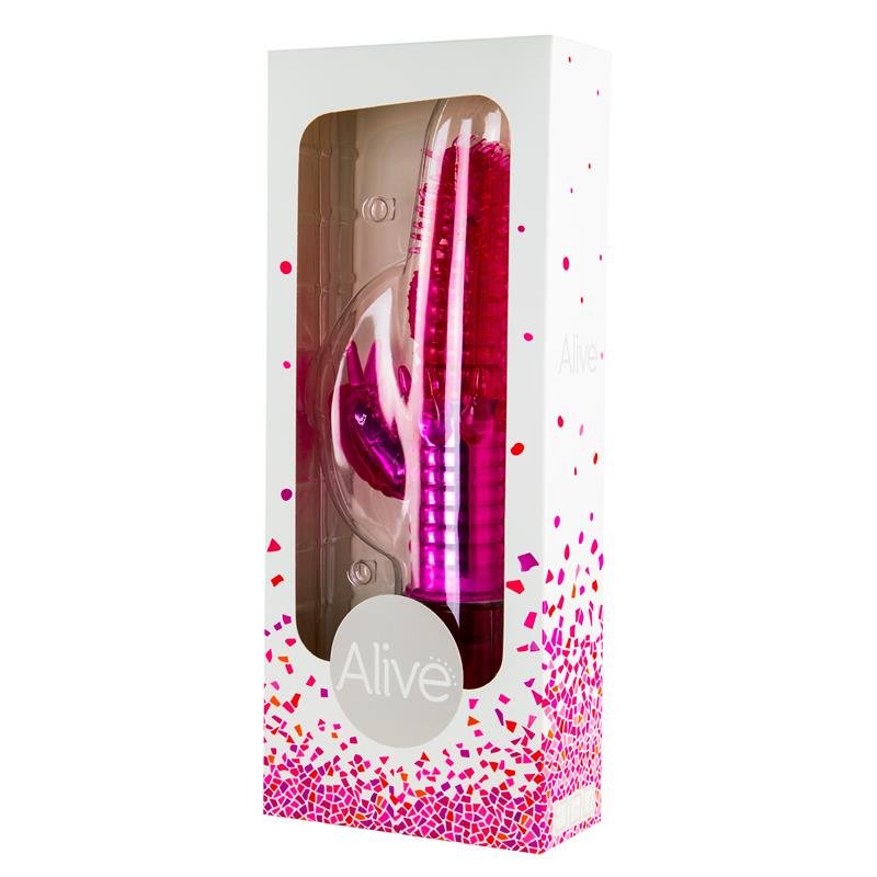 Vibrador Cosmic Follies 24.1 cm - Imagen 3