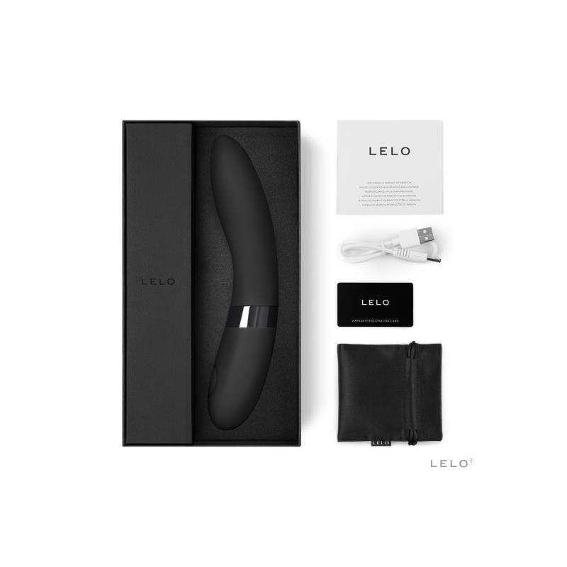 ELISE 2 Vibrador Negro - Imagen 3