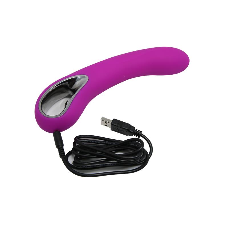 Vibrador Elmer Color Rosa - Imagen 8