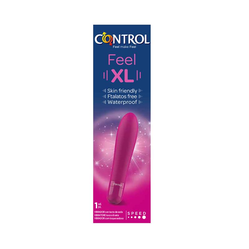 Vibrador Feel XL 5 Funciones - Imagen 5