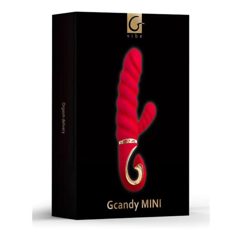 Vibrador Gcandy Mini Chili Coral - Imagen 3