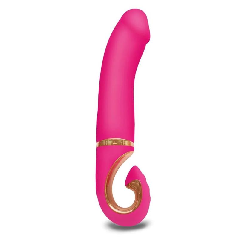 Vibrador Gjay Mini Wildberry - Imagen 7