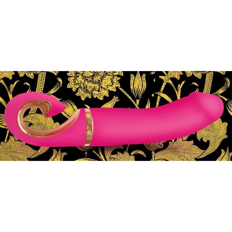 Vibrador Gjay Mini Wildberry - Imagen 8