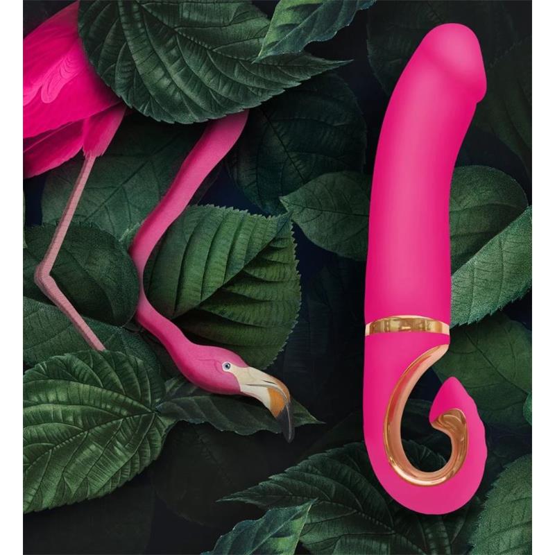Vibrador Gjay Mini Wildberry - Imagen 9