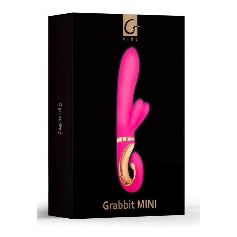 Vibrador Grabbit Mini Dolce Violet - Imagen 5