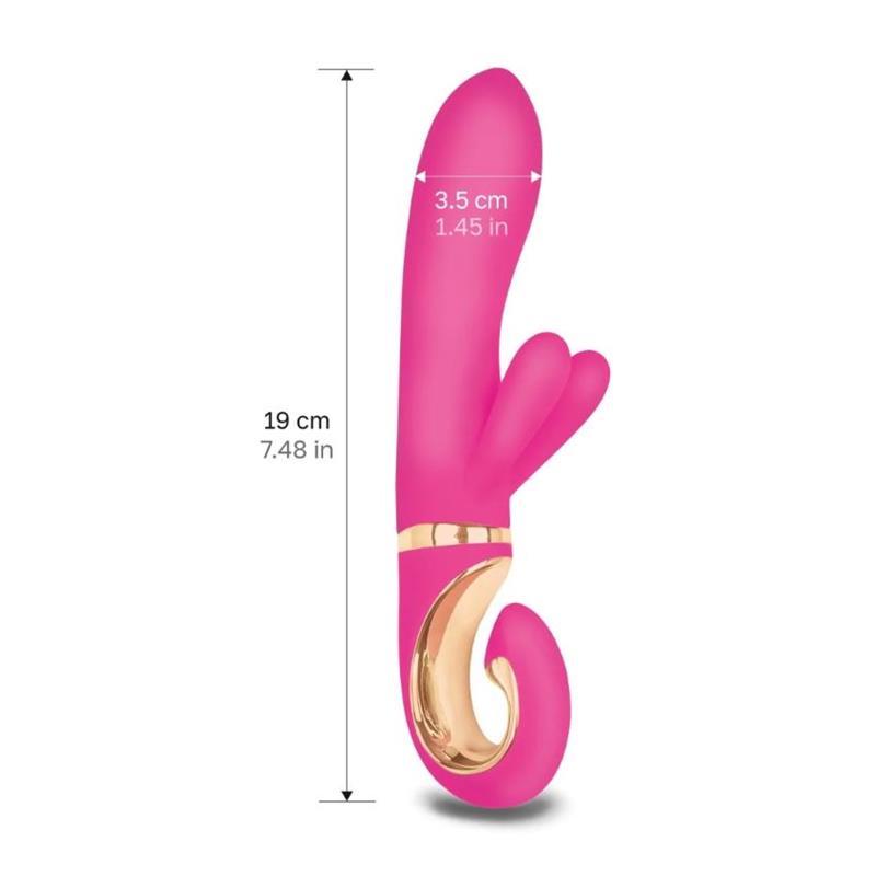 Vibrador Grabbit Mini Dolce Violet - Imagen 7