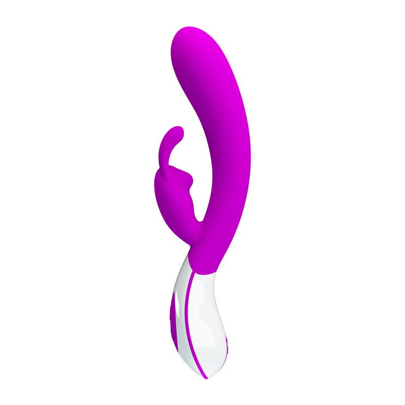 Vibrador Harlan Color Púrpura - Imagen 5