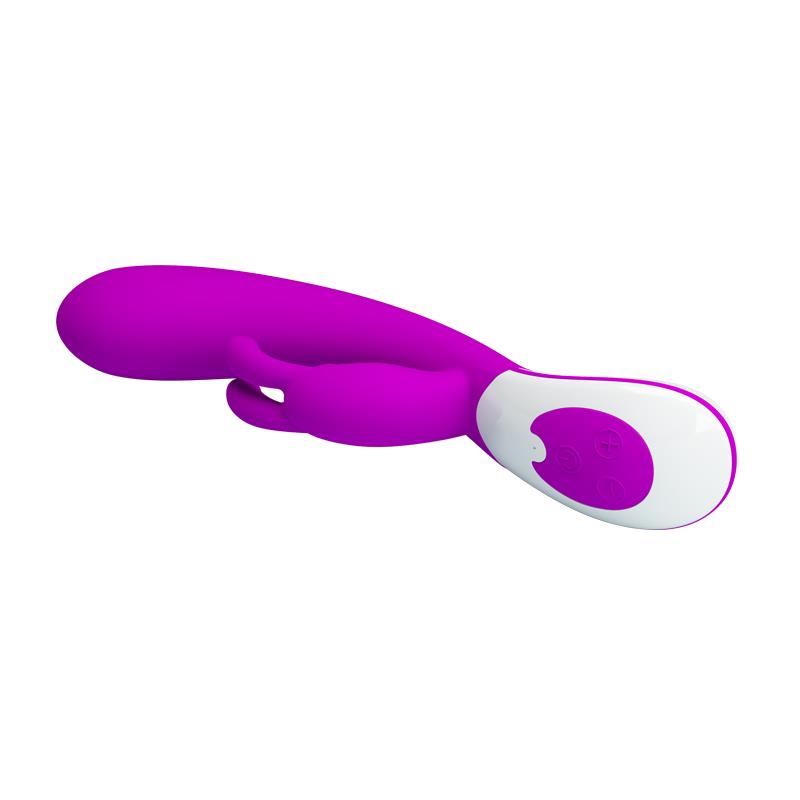 Vibrador Harlan Color Púrpura - Imagen 8