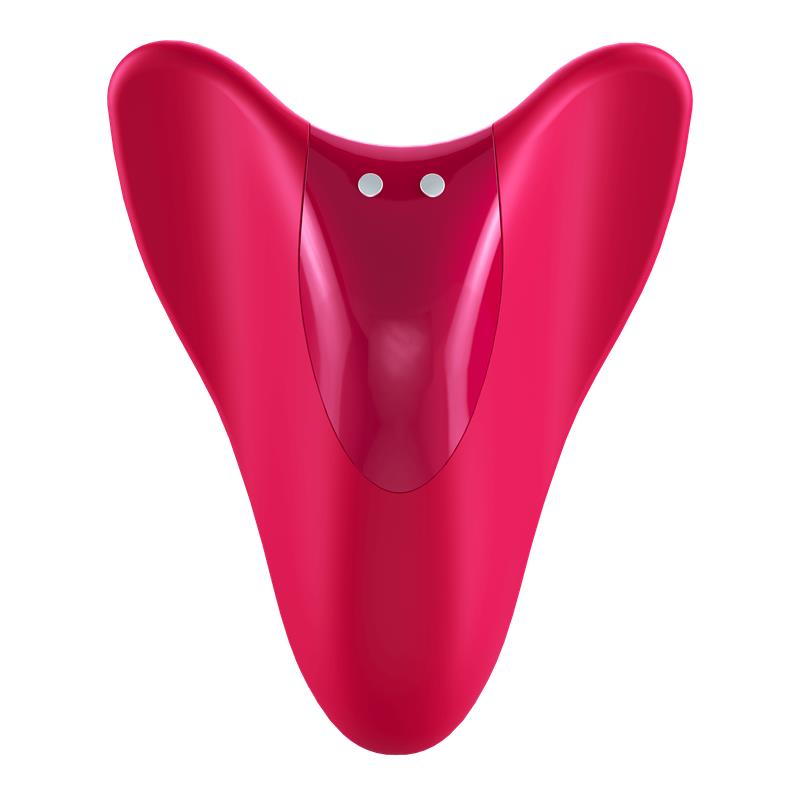 Vibrador High Fly Rojo - Imagen 7