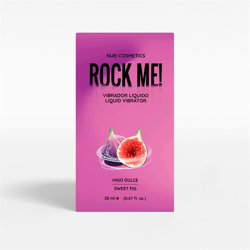 Vibrador Líquido Higo Dulce 20 ml - Imagen 4