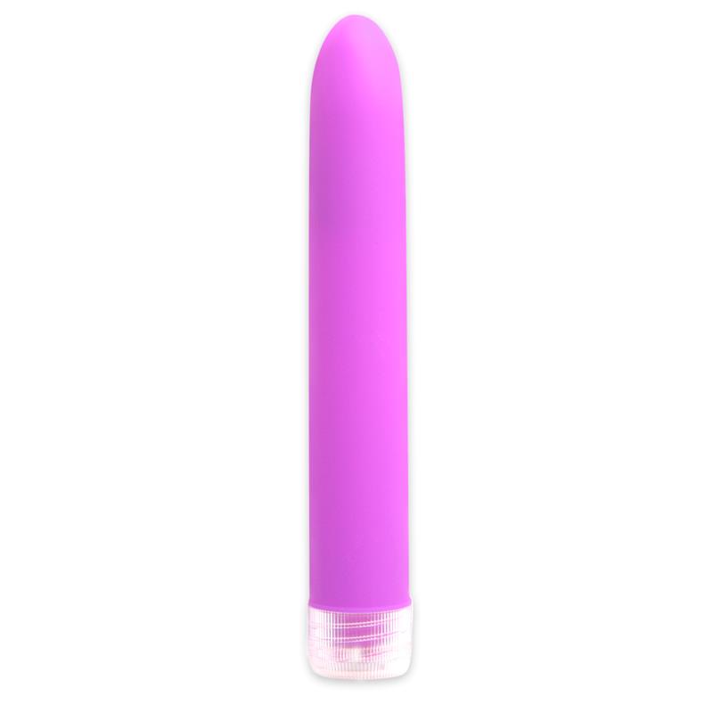 Vibrador Luv Touch Púrpura