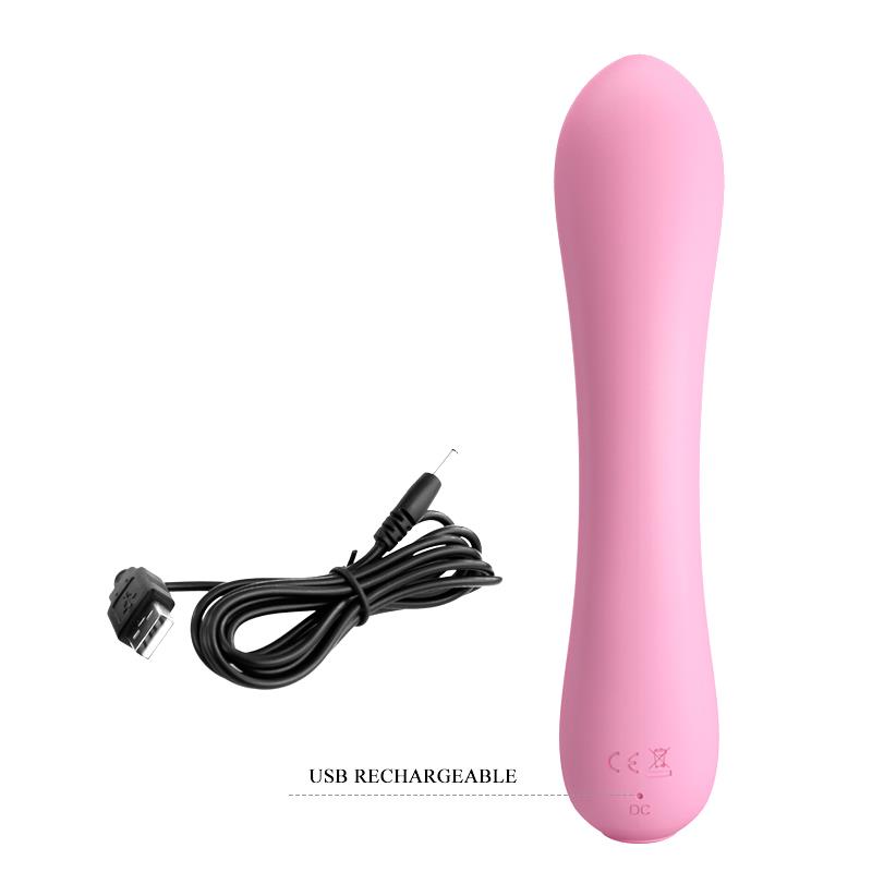 Vibrador Matt Smart Memory Function Rosa - Imagen 3